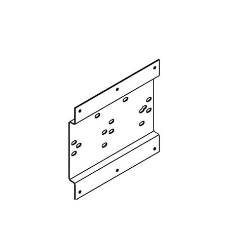 Kohler Plate, Mounting 1008184